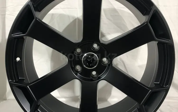 AluFelgen R21 9J 5x112 ET30 66, 6 за 480 000 тг. в Алматы