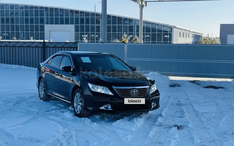 Toyota Camry 2014 годаfor8 800 000 тг. в Астана