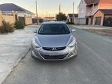 Hyundai Elantra 2013 годаүшін4 400 000 тг. в Атырау – фото 2