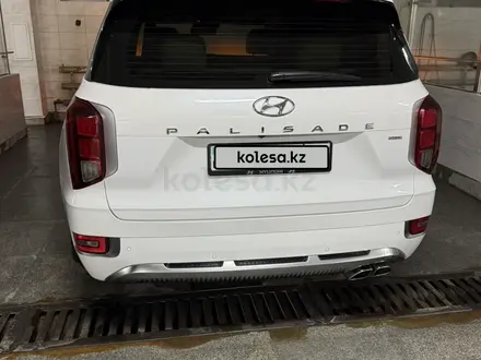 Hyundai Palisade 2021 года за 19 500 000 тг. в Шымкент – фото 4
