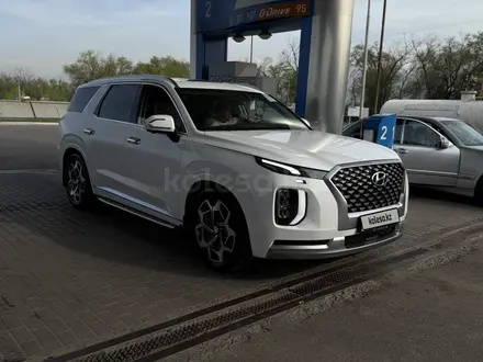 Hyundai Palisade 2021 года за 19 500 000 тг. в Шымкент – фото 12