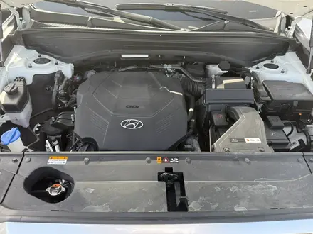 Hyundai Palisade 2021 года за 19 500 000 тг. в Шымкент – фото 11