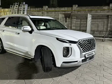 Hyundai Palisade 2021 года за 19 500 000 тг. в Шымкент – фото 3