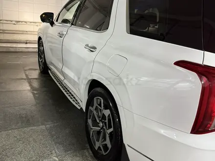 Hyundai Palisade 2021 года за 19 500 000 тг. в Шымкент – фото 5