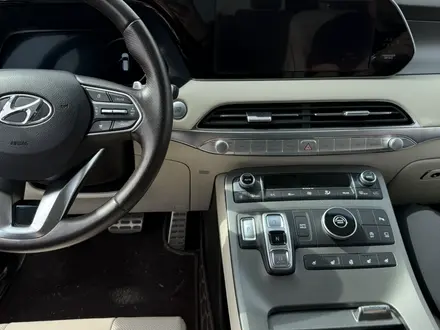 Hyundai Palisade 2021 года за 19 500 000 тг. в Шымкент – фото 8