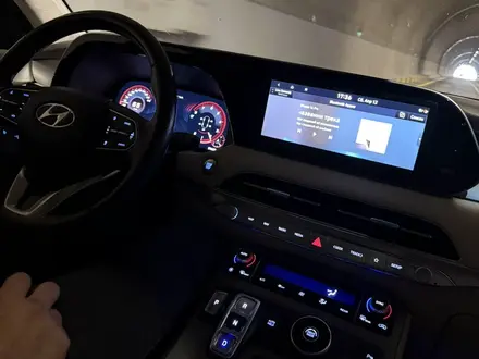 Hyundai Palisade 2021 года за 19 500 000 тг. в Шымкент – фото 7