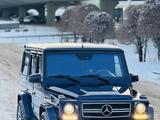 Mercedes-Benz G 55 AMG 2007 годаfor18 500 000 тг. в Астана