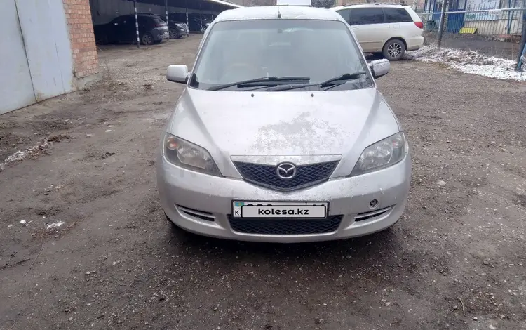 Mazda Demio 2002 годаүшін2 400 000 тг. в Усть-Каменогорск