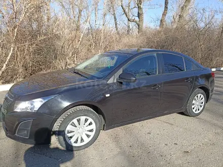 Chevrolet Cruze 2013 года за 5 000 000 тг. в Семей – фото 2