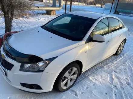 Chevrolet Cruze 2012 года за 4 500 000 тг. в Семей – фото 4