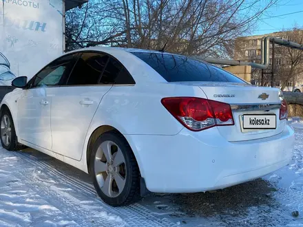 Chevrolet Cruze 2012 года за 4 500 000 тг. в Семей – фото 5