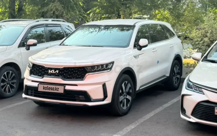 Kia Sorento 2023 годаүшін18 500 000 тг. в Алматы