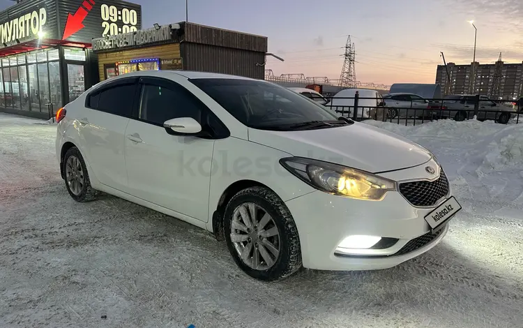 Kia Cerato 2014 годаүшін5 500 000 тг. в Астана