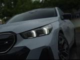 BMW i5 2024 года за 49 000 000 тг. в Алматы – фото 3