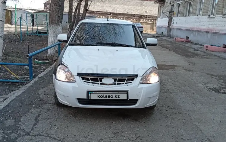 ВАЗ (Lada) Priora 2170 2013 года за 1 200 000 тг. в Семей