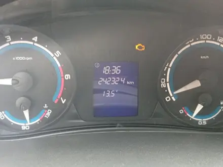 ВАЗ (Lada) Priora 2170 2013 года за 1 200 000 тг. в Семей – фото 12
