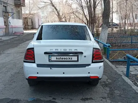 ВАЗ (Lada) Priora 2170 2013 года за 1 200 000 тг. в Семей – фото 5