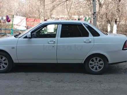 ВАЗ (Lada) Priora 2170 2013 года за 1 200 000 тг. в Семей – фото 6