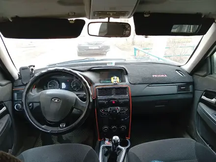 ВАЗ (Lada) Priora 2170 2013 года за 1 200 000 тг. в Семей – фото 7