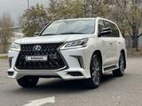 Lexus LX 570 2016 годаүшін44 750 000 тг. в Алматы – фото 2