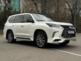 Lexus LX 570 2016 годаүшін44 750 000 тг. в Алматы – фото 5