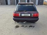 Audi 100 1993 годаүшін2 300 000 тг. в Караганда – фото 2