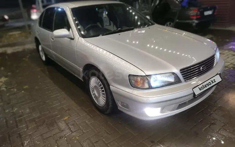 Nissan Cefiro 1997 года за 2 600 000 тг. в Алматы