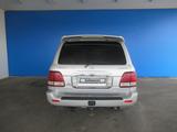 Lexus LX 470 2006 годаүшін10 686 600 тг. в Шымкент – фото 2