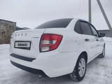 ВАЗ (Lada) Granta 2190 2020 годаүшін4 000 000 тг. в Астана – фото 3