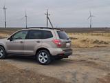 Subaru Forester 2014 года за 5 300 000 тг. в Актау – фото 4