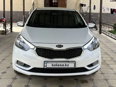 Kia Cerato 2014 года за 5 500 000 тг. в Шымкент