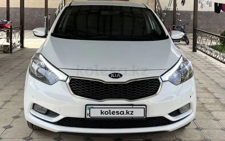 Kia Cerato 2014 годаүшін5 500 000 тг. в Шымкент