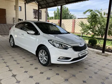 Kia Cerato 2014 года за 5 500 000 тг. в Шымкент – фото 4