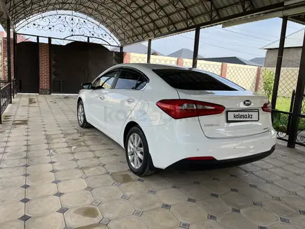 Kia Cerato 2014 года за 5 500 000 тг. в Шымкент – фото 3