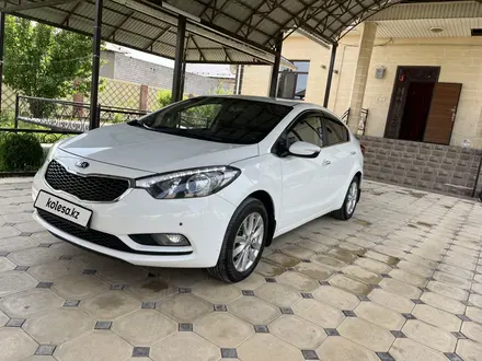 Kia Cerato 2014 года за 5 500 000 тг. в Шымкент – фото 2