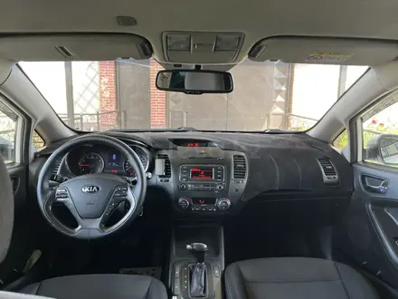 Kia Cerato 2014 года за 5 500 000 тг. в Шымкент – фото 5