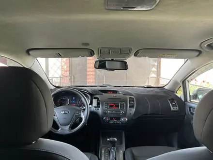 Kia Cerato 2014 года за 5 500 000 тг. в Шымкент – фото 7