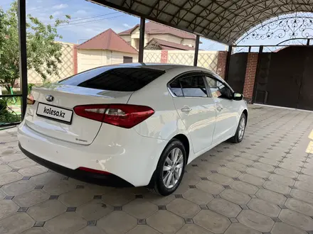 Kia Cerato 2014 года за 5 500 000 тг. в Шымкент – фото 6