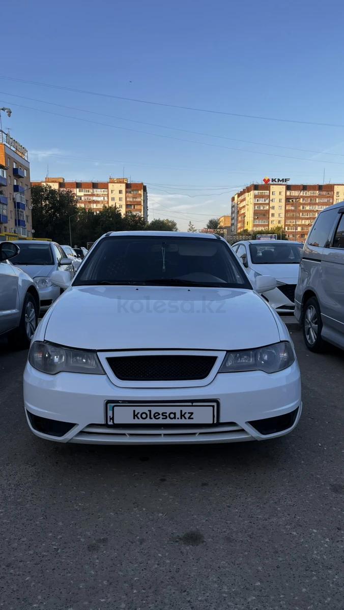 Daewoo Nexia 2011 г.