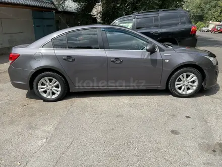 Chevrolet Cruze 2013 года за 3 350 000 тг. в Алматы – фото 5