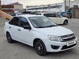 ВАЗ (Lada) Granta 2190 2018 годаүшін3 700 000 тг. в Костанай