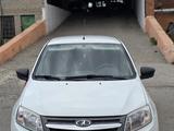 ВАЗ (Lada) Granta 2190 2018 годаүшін3 700 000 тг. в Костанай – фото 3