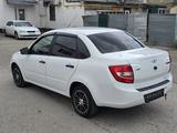 ВАЗ (Lada) Granta 2190 2018 годаүшін3 700 000 тг. в Костанай – фото 4