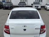 ВАЗ (Lada) Granta 2190 2018 годаүшін3 700 000 тг. в Костанай – фото 5