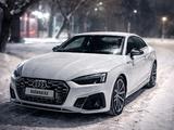 Audi A5 2022 года за 24 500 000 тг. в Астана
