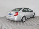 Chevrolet Lacetti 2012 года за 2 190 000 тг. в Актобе – фото 5