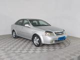 Chevrolet Lacetti 2012 года за 2 190 000 тг. в Актобе – фото 3