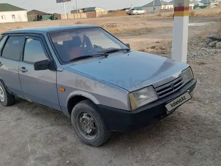 ВАЗ (Lada) 2115 2003 года за 700 000 тг. в Кызылорда