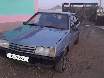 ВАЗ (Lada) 2115 2003 года за 700 000 тг. в Кызылорда – фото 8