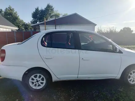 Toyota Platz 2000 года за 3 000 000 тг. в Зайсан – фото 11